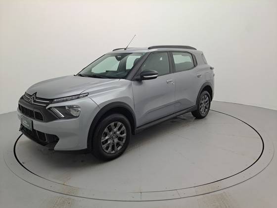 CITROËN C3 1.0 TURBO 200 FLEX YOU CVT
